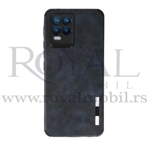  futrola loop leather za samsung A025 / A037 galaxy A02S / A03S teget Slike