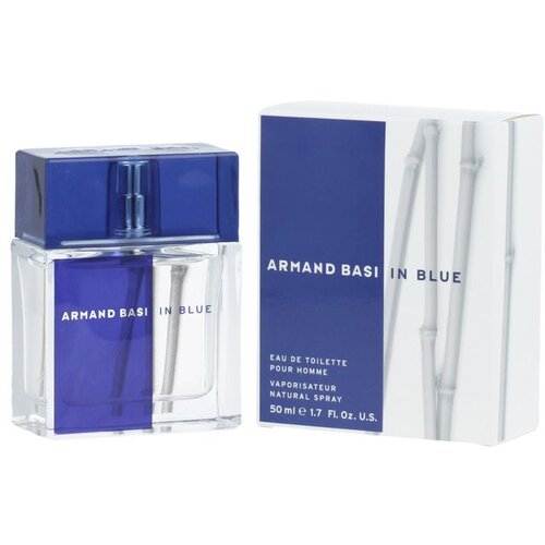 Armand Basi In Blue 50 ml toaletna voda za mu&scaron;karce Cijene