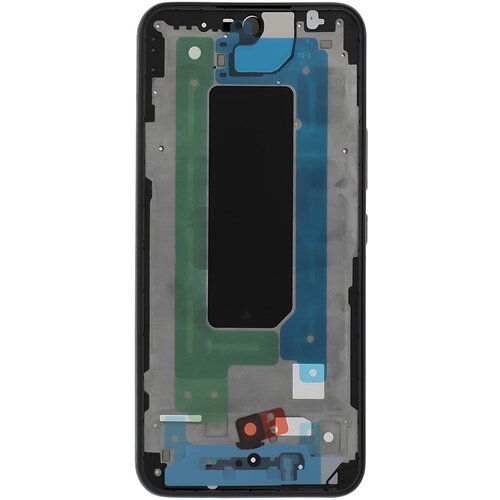Samsung Osrednje ohišje za Galaxy A54 5G Originalni servisni paket, Črna, (5000038079) Cene