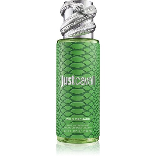 Roberto Cavalli Just Cavalli Wild Orchard parfumirani sprej za tijelo za žene 250 ml Cijene