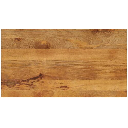  Ploča stola 100x60x2,5 cm pravokutna mango od punog drveta Cene