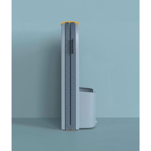Shumee JJ-Zložljiva žepna likalna deska, siva, (21398157) Slike