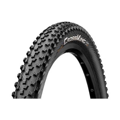 Continental guma spolja&amp;scaron;nja 29x2.6 cross king sw black/black skin kevlar ( SPO-0150502/E13-5 ) Slike