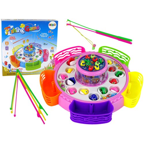  Arkadna igra Fishing sa komorama - šarena Cene