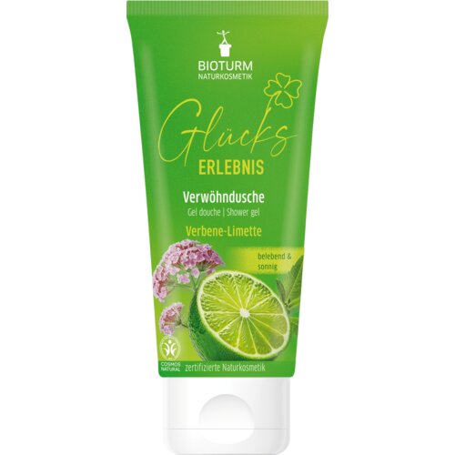 Bioturm Tu&amp;scaron; za razmazivanje s verbenom i limetom za sreću - 200 ml Slike