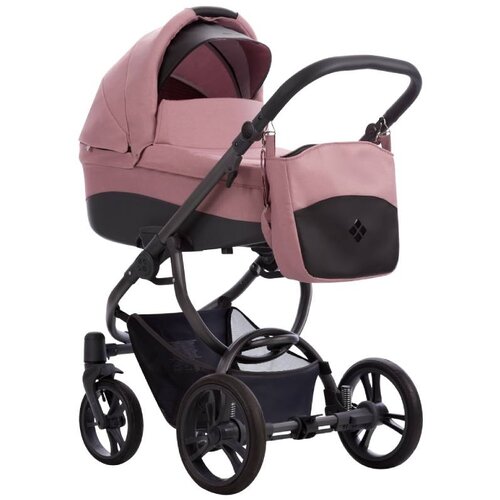 Bebetto holland new kolica za bebe set 2U1 sivi ram Slike
