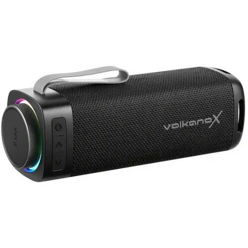 Volkano zvučnik volkanox S500 portable bluetooth VXS-500-BK Slike