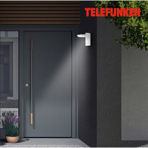 Telefunken 312406TF - spolja&amp;scaron;nja zidna LED svetiljka LED/10W/230V IP44 Slike