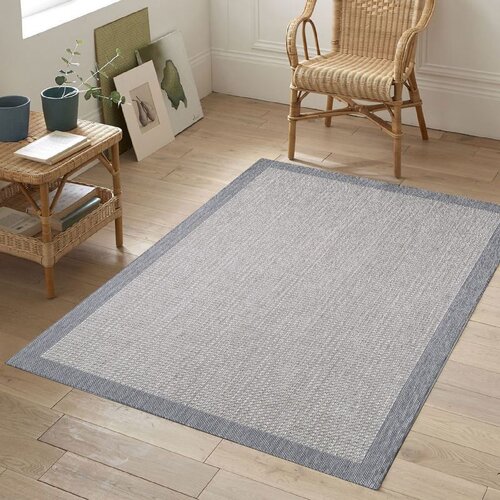 Conceptum Hypnose sisalux 3092 grey hall carpet (100 x 300) Slike