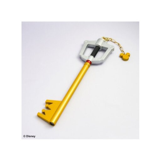 Square Enix KINGDOM HEARTS LIGHT UP KEYBLADE - KINGDOM KEY DARK SIDE - ključ svetilka Cene