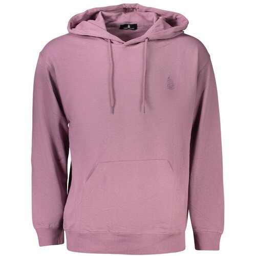 Marina Yachting mu&amp;scaron;ki ljubičasti zip-up sweatshirt Slike