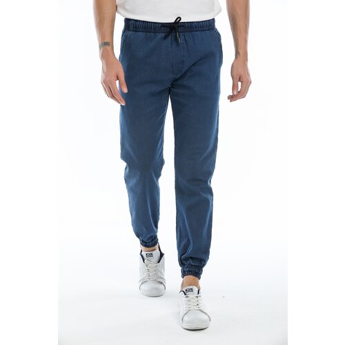 Slazenger Sweatpants - Navy blue - Joggers Slike