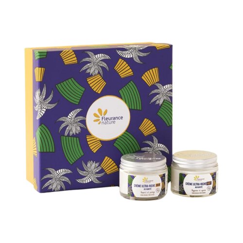 Fleurance Nature Sheabutter Face Care Gift Set Cene