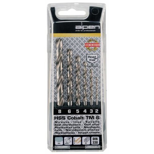 ALPEN HSS-ECo TM 6 Slike
