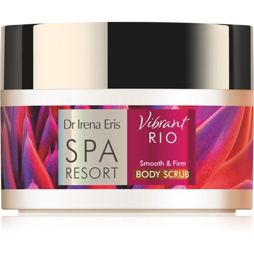 Dr Irena Eris SPA Resort Vibrant Rio gladilni piling za telo z učvrstitvenim učinkom 200 g Cene