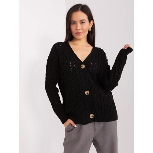 BADU Sweater-BA-SW-8036-1.80P-black Slike