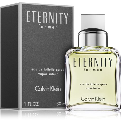 Calvin Klein Eternity For Men toaletna voda 30 ml za moške Cene
