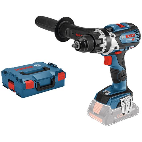 Aku bušilica odvijač solo gsr 18V-110 c bosch Slike