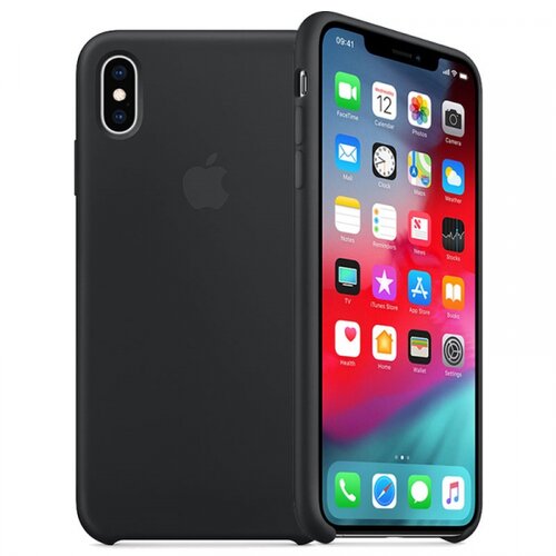 Apple ovitek MRWE2ZM/A za iPhone Xs Max - original črn Cene