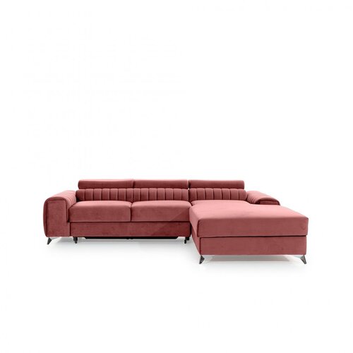 ELTAP Moderna sedena garnitura Grayson-Desna-Velvetmat 24 Cene