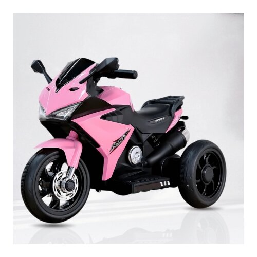  Dečiji Motor na akumulator na 3 točka Roze (6V) &ndash; SM-25002R Cene