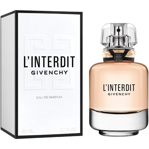 Givenchy l&amp;acute;Interdit parfemska voda 80 ml za žene Slike
