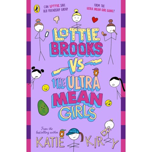The Book Service Limited Katie Kirby - Lottie Brooks vs The Ultra Mean Girls Cene