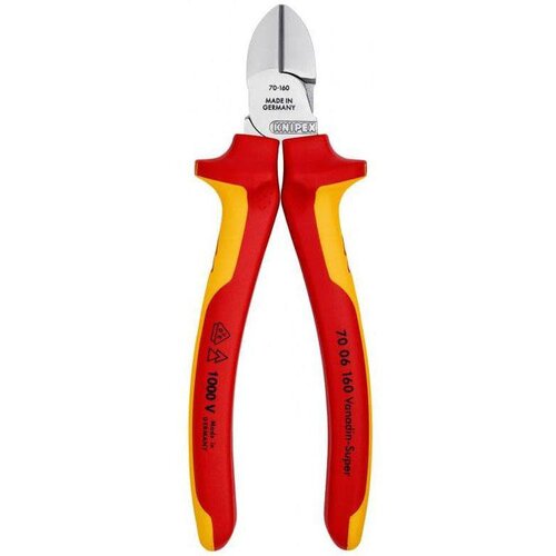 Knipex 3-delni električarski set za sečenje (00 31 30 bk V02) Slike