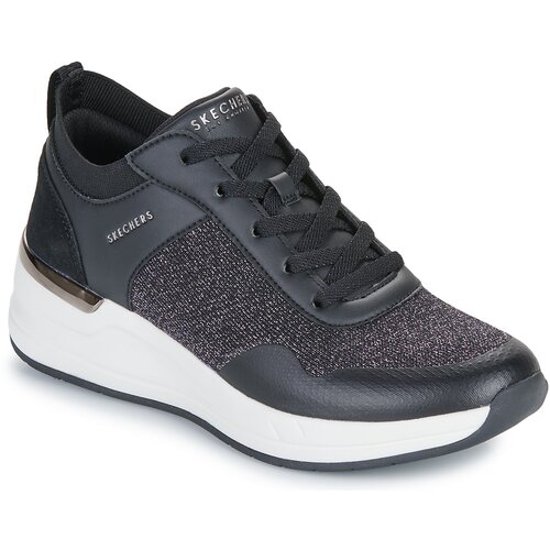 Skechers Nizke superge BILLION 2 Črna Cene
