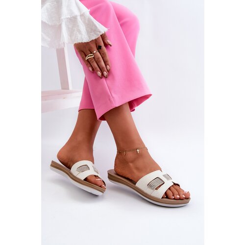Inblu Comfortable Shiny Women's Flip-Flops Cene