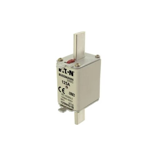 Eaton 125NHG1B NH osigurač s mehaničkim sigurnosnim indikatorom Veličina osigurača = 1 125 A 500 V 3 St. Slike