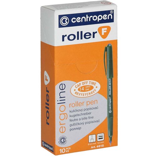 C+P Roller Pen 0,3mm 1/10 Zeleni Cijene