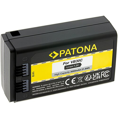  Baterija za Godox V1 Pro, 3000 mAh Cene