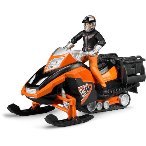 Bruder Snežne sani z dodatki 63101 Slike