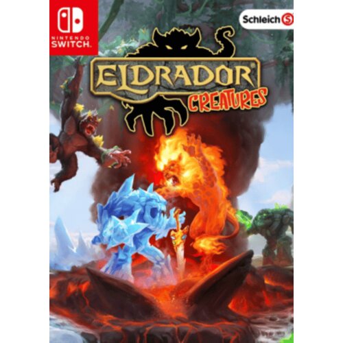  eldrador creatures (switch) eshop nintendo key europe Slike