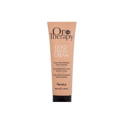 ORO THERAPY GOLD KREMA ZA RUKE 100ML Slike