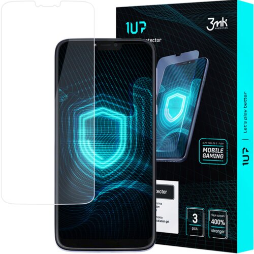 3mk MOTOROLA MOTO G7 POWER 1UP OVITEK ZA TELEFON, ZA&amp;Scaron;ČITNA, (22003092) Slike