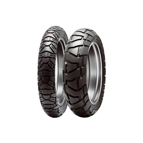 Dunlop Trailmax Mission ( 90/90-21 TL 54T M+S karakteristika, M/C, prednji točak ) Slike