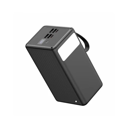 Platinet S.A polnilna baterija powerbank PMPB7020, 20W, 70.000mAh, črna Cene