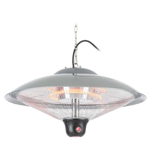 Blumfeldt Heizsporn, stropni grelnik, 60,5 cm (Ø), LED svetilka, daljinski upravljalnik Cene