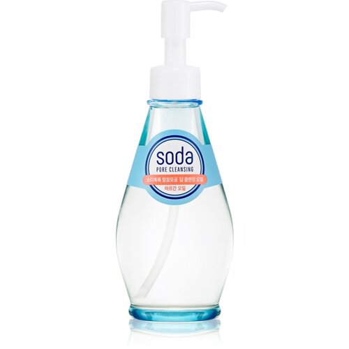 Holika Holika Soda nježno ulje za či&amp;scaron;ćenje 150 ml Slike