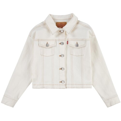 Levi's Prijelazna jakna bijela Cene