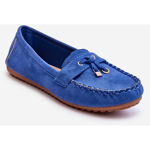 Boto Classic Suede Loafers Blue Good Time Cijene