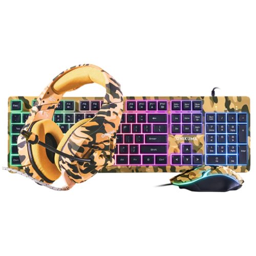 Onikuma tastatura+miš+slušalice TZ3001 ( 110-0214 ) Cene