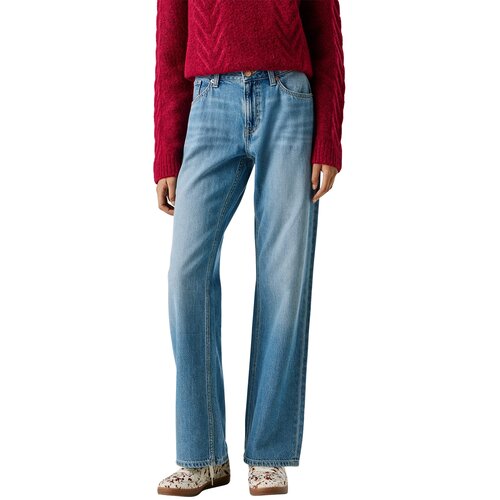 PepeJeans Loose St Jeans Lw Nicky farmerke Cene