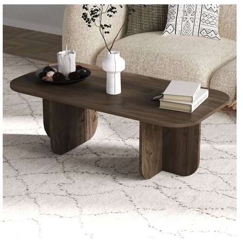 Skye_Decor Skye Decor Klub sto Becaj Walnut Slike