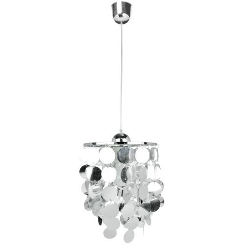 Mitea Lighting M427 visilica hrom 1xE27 Max.60W/220V Cene