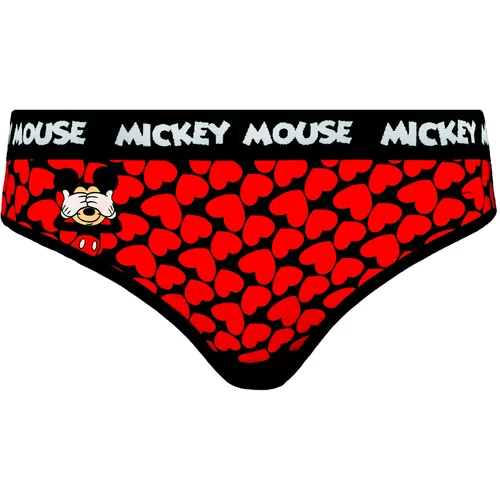 Character Women's panties Mickey Mouse - Frogies