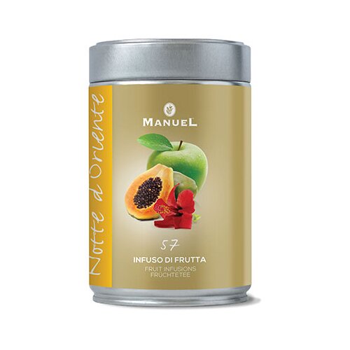Oznake: Manuel Caffe Posebna cijena online Manuel Caffe- &amp;Auml;aj Notte d&amp;#039;Oriente 200g konzerva Slike