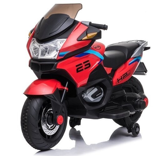 Lean Toys Otro&amp;scaron;ki Baterijski motor XMX609 Rdeča Slike